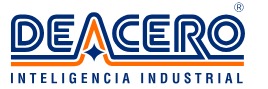Logotipo de DeAcero