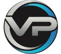 Logotipo de Vp